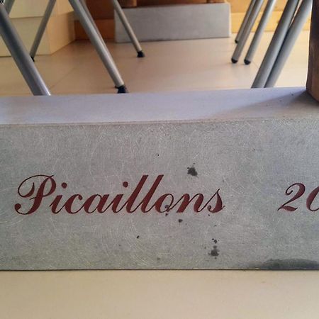 Les Picaillons - Le Chalet Les Villards-sur-Thônes Exteriör bild